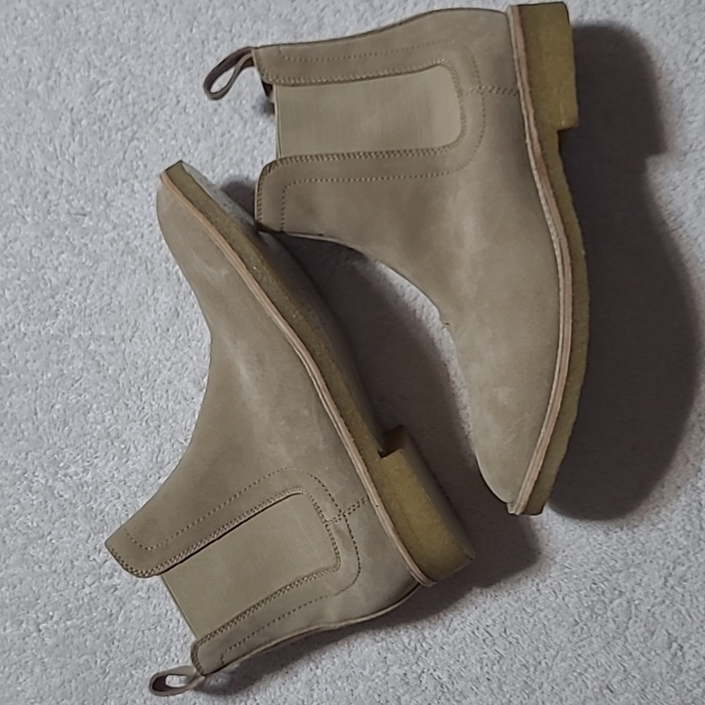 Civil Regime Chelsea Boots Size 41UE 8 US Men's